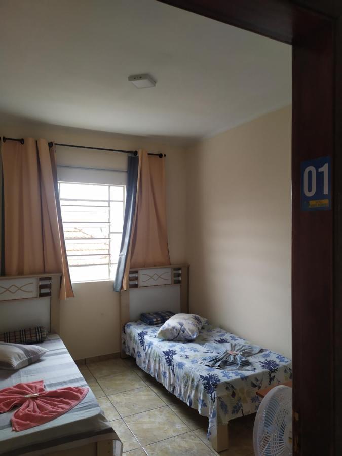 Hotel Norte Pioneiro Carlopolis Ngoại thất bức ảnh