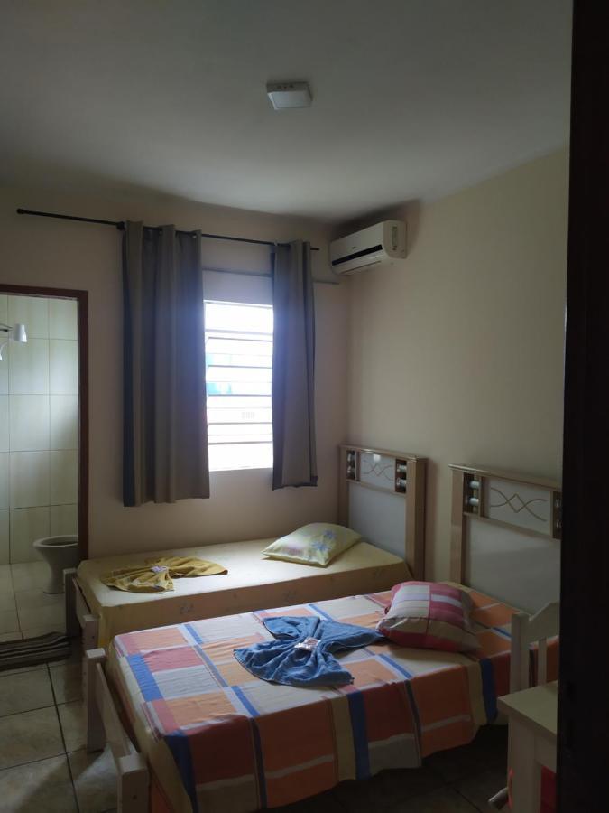 Hotel Norte Pioneiro Carlopolis Ngoại thất bức ảnh