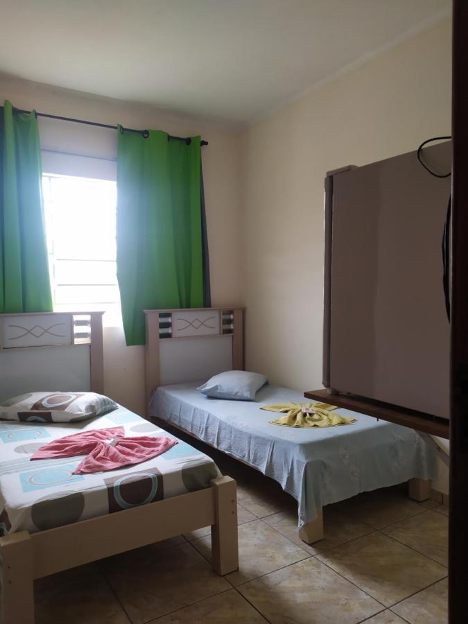 Hotel Norte Pioneiro Carlopolis Ngoại thất bức ảnh